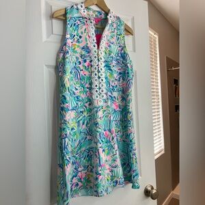 NWT- Lilly Pulitzer Jane shift dress